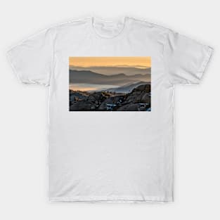 Sunrise on Mt Buffalo T-Shirt